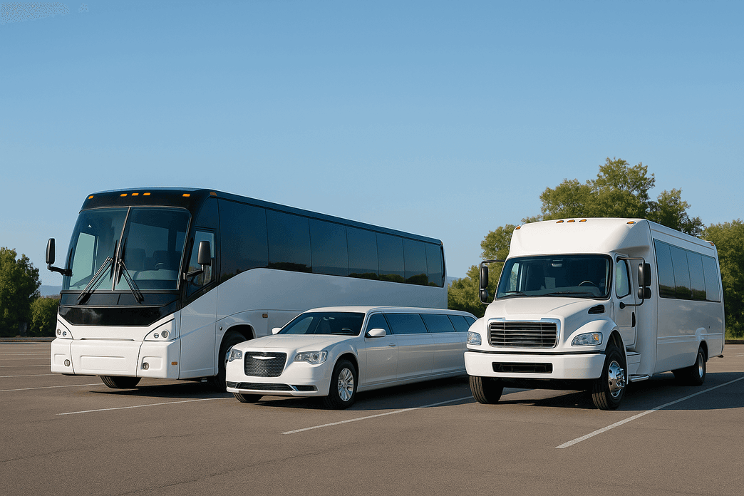 Charter Bus Rental Nampa ID
