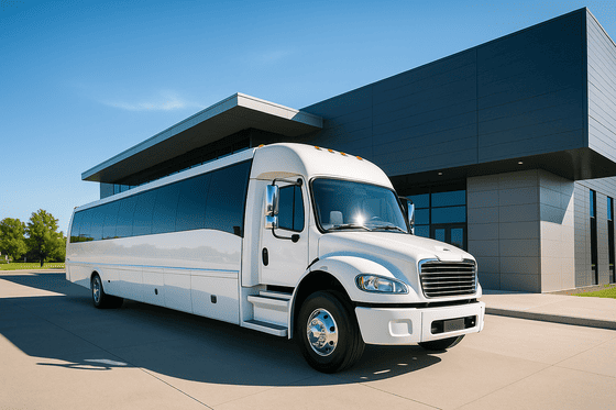 Why Choose Charter Bus Rental Nampa ID