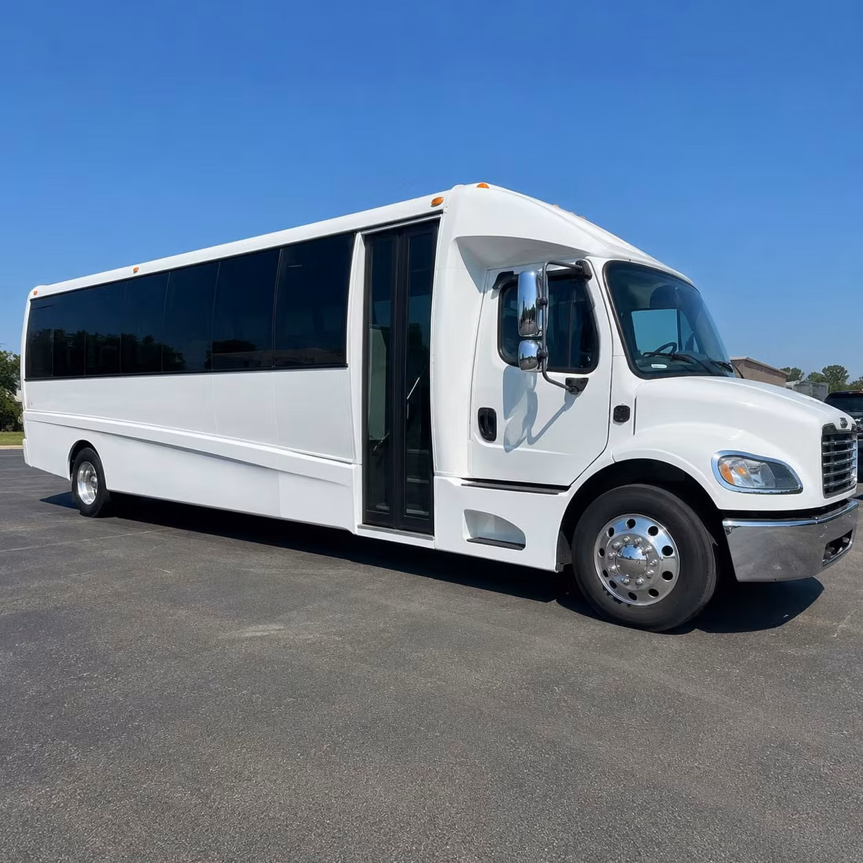 18 passenger minibus