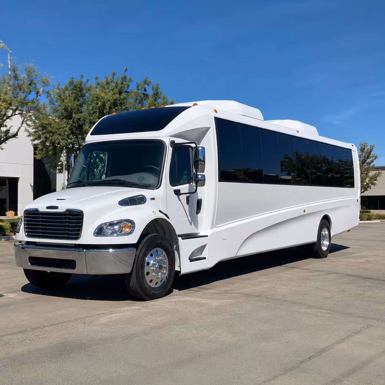 30 passenger minibus