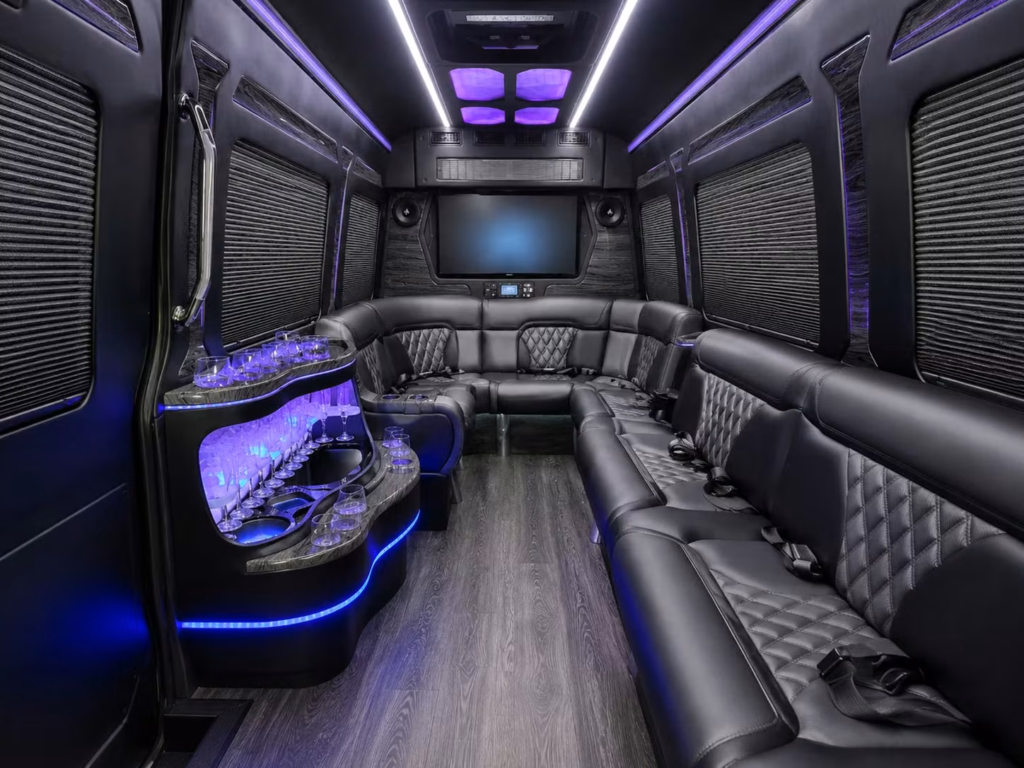 airport transfers and long distance personnel transport from nampa