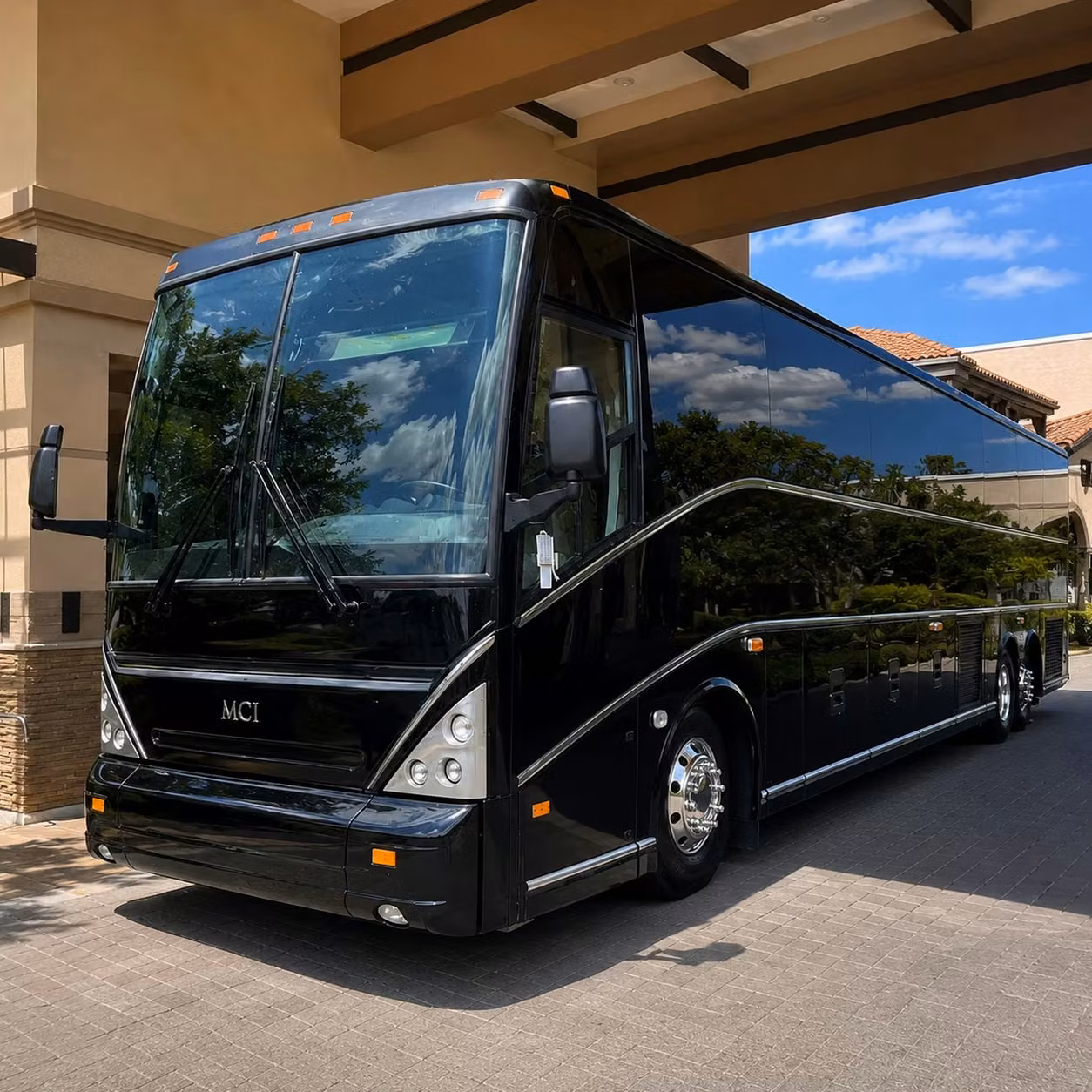 book concert transportation in nampa or any city nearby