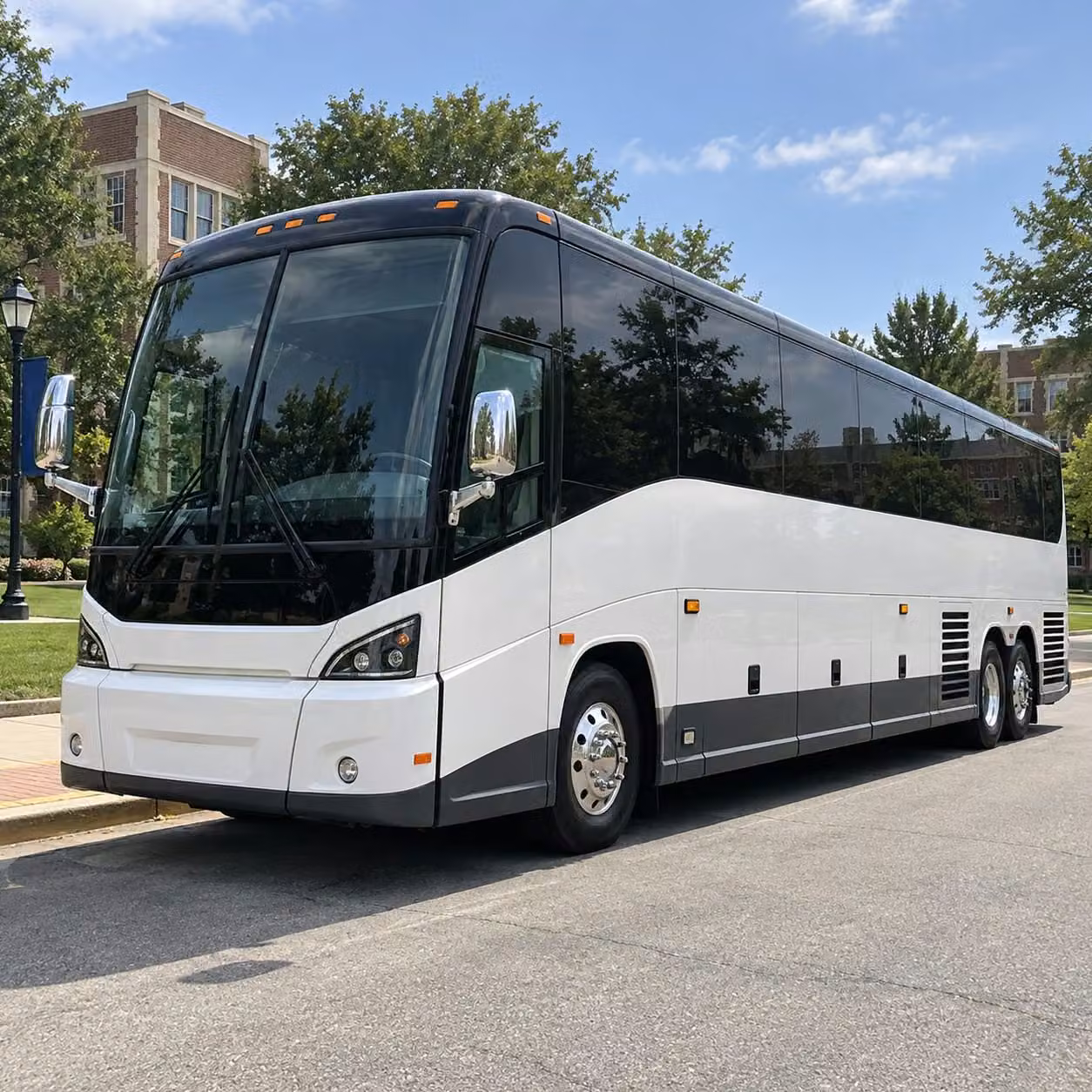 book school event transportation in nampa or any city nearby