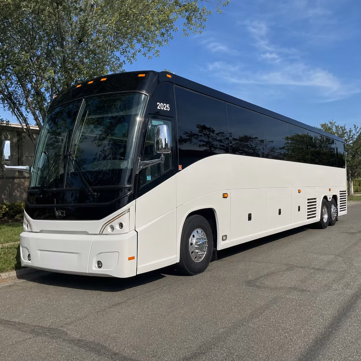 charter buses for law enforcement training events and public safety operations in nampa