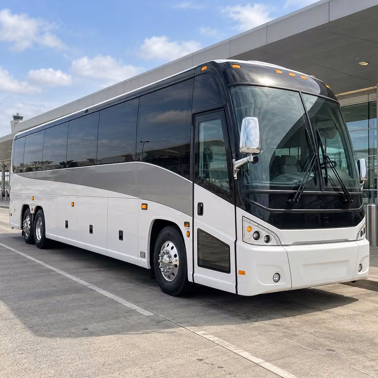 charter buses in nampa handle the biggest prom groups with ease