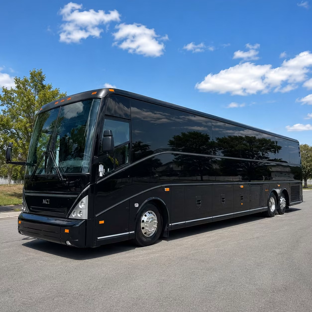 corporate event bus rentals for nampa conferences and company functions
