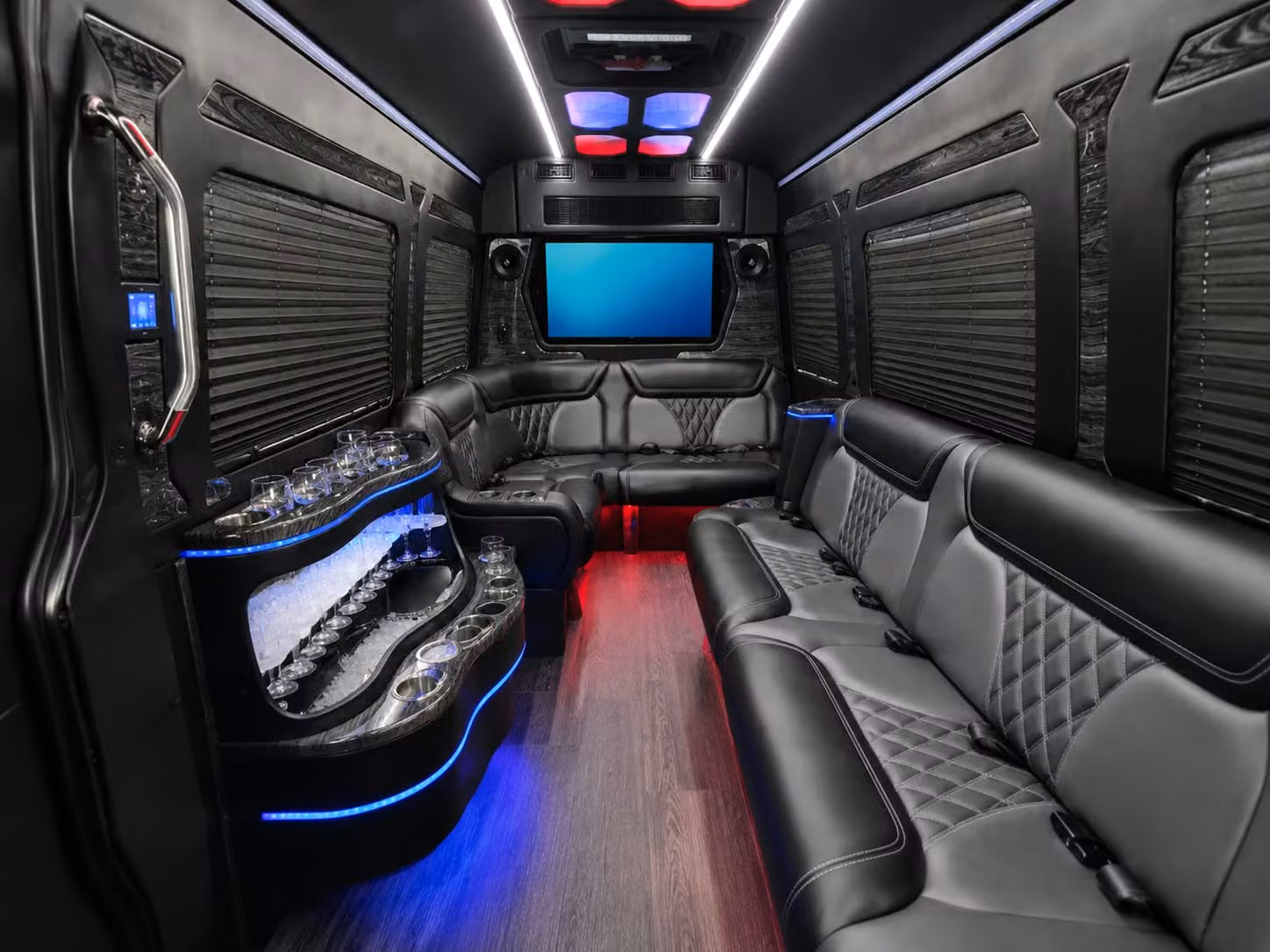 corporate shuttle programs for nampa s growing industrial and tech sectors