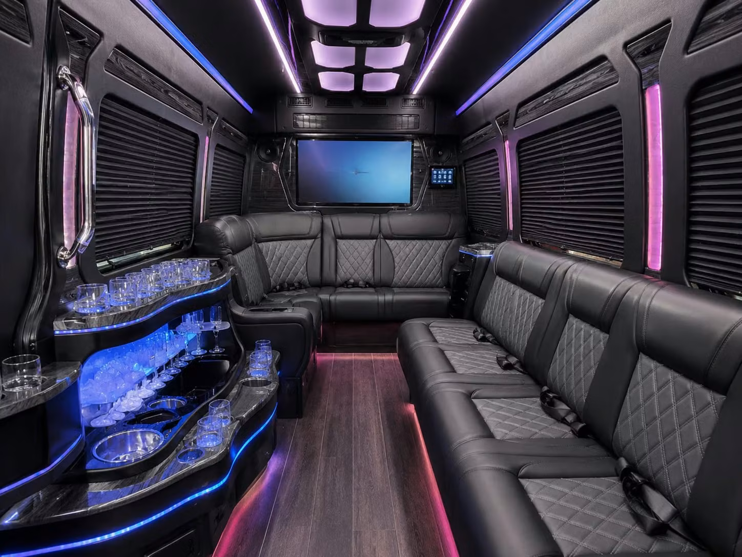 fan bus rentals for nampa sporting events and away games