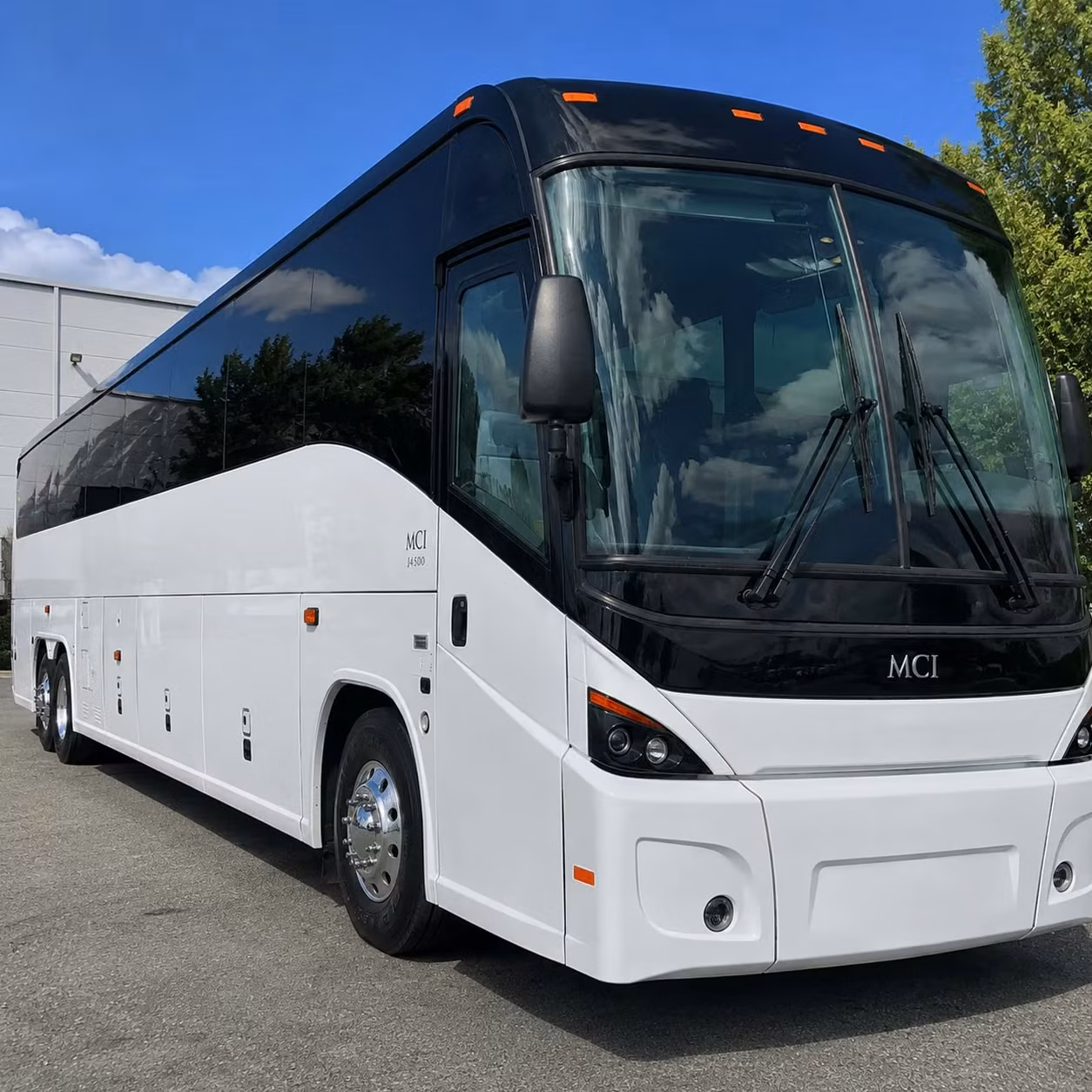 how distance and trip duration affect nampa charter bus rates