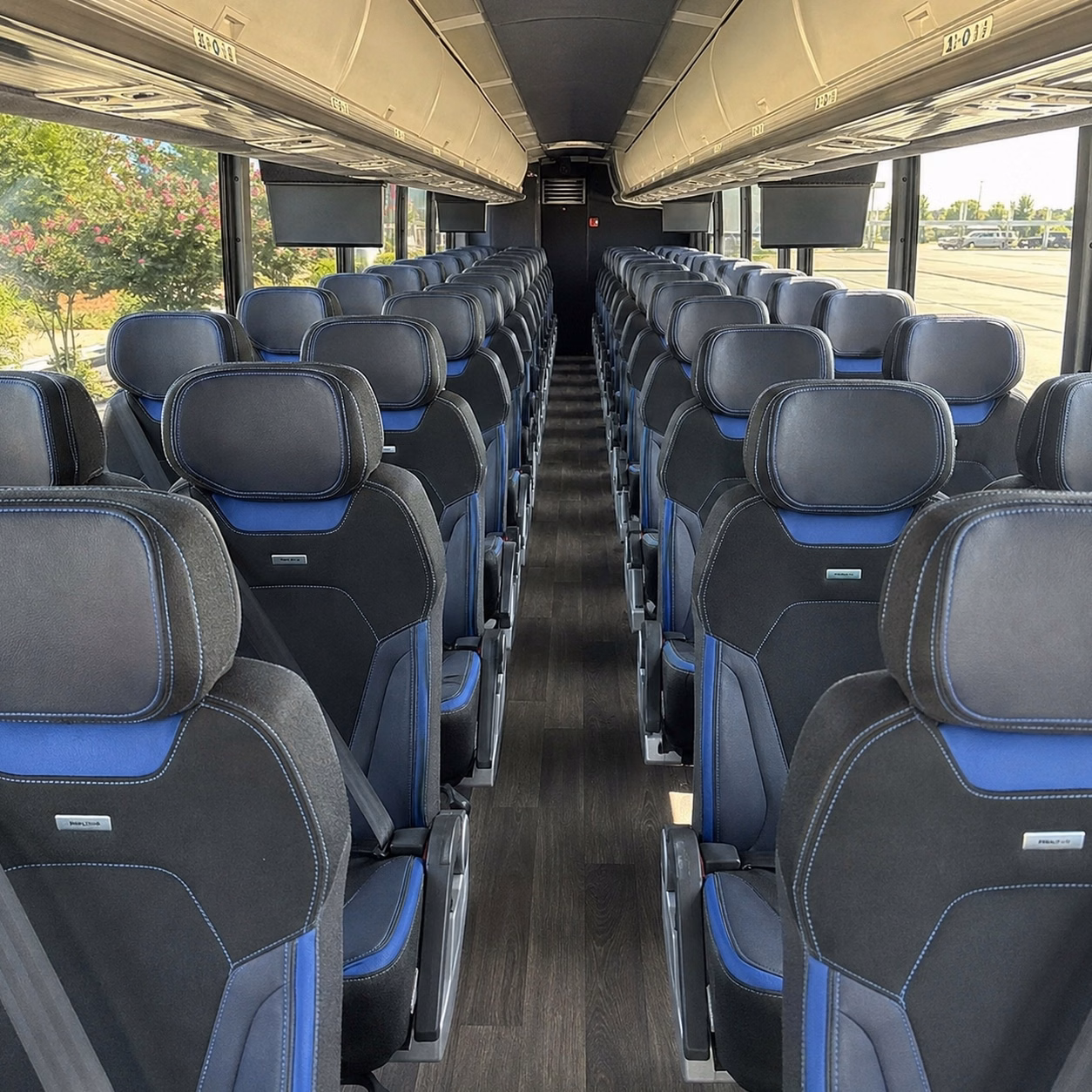 how time of year and seasonality affect nampa charter bus prices