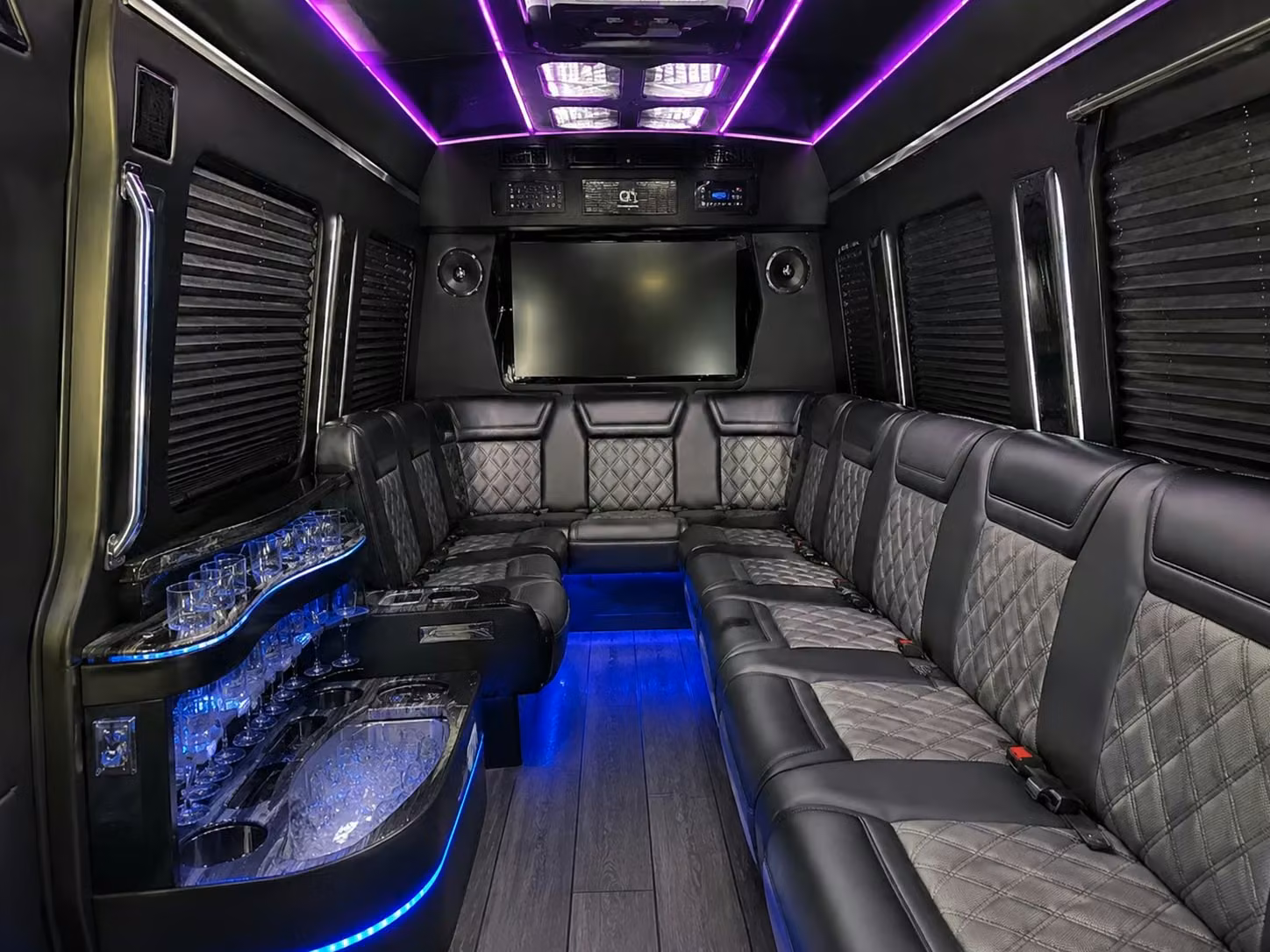 late night reception pickup and post wedding shuttle service in nampa