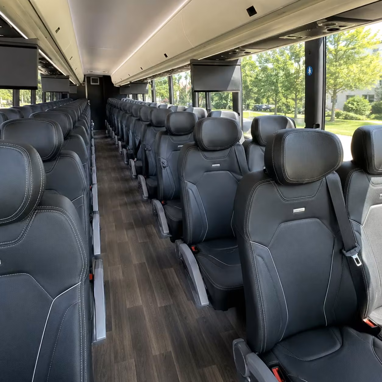 long distance charter bus rentals from nampa to boise and the treasure valley