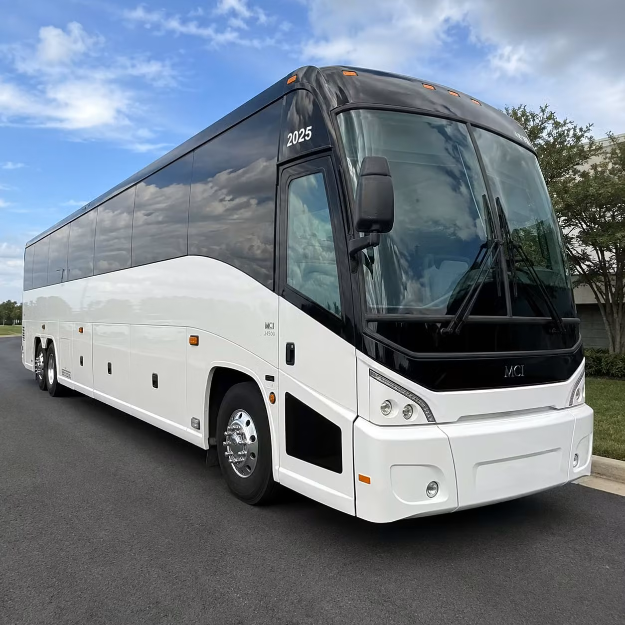 mission trip and retreat transportation from nampa