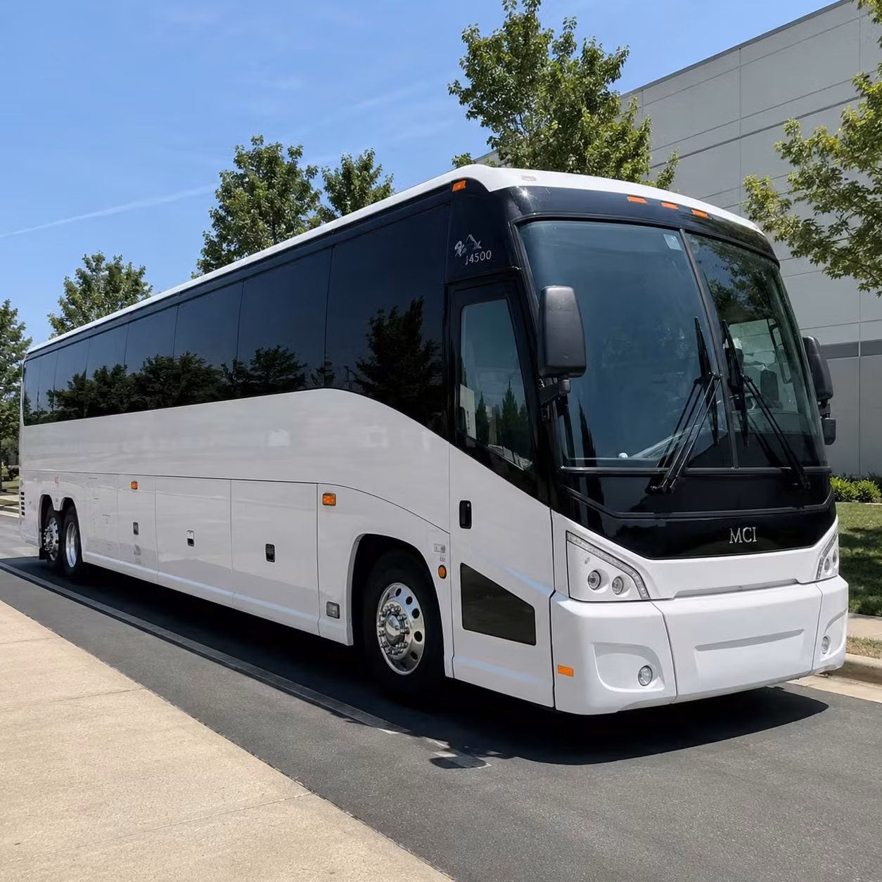 multi day charter bus rentals for nampa sports teams and tournament travel
