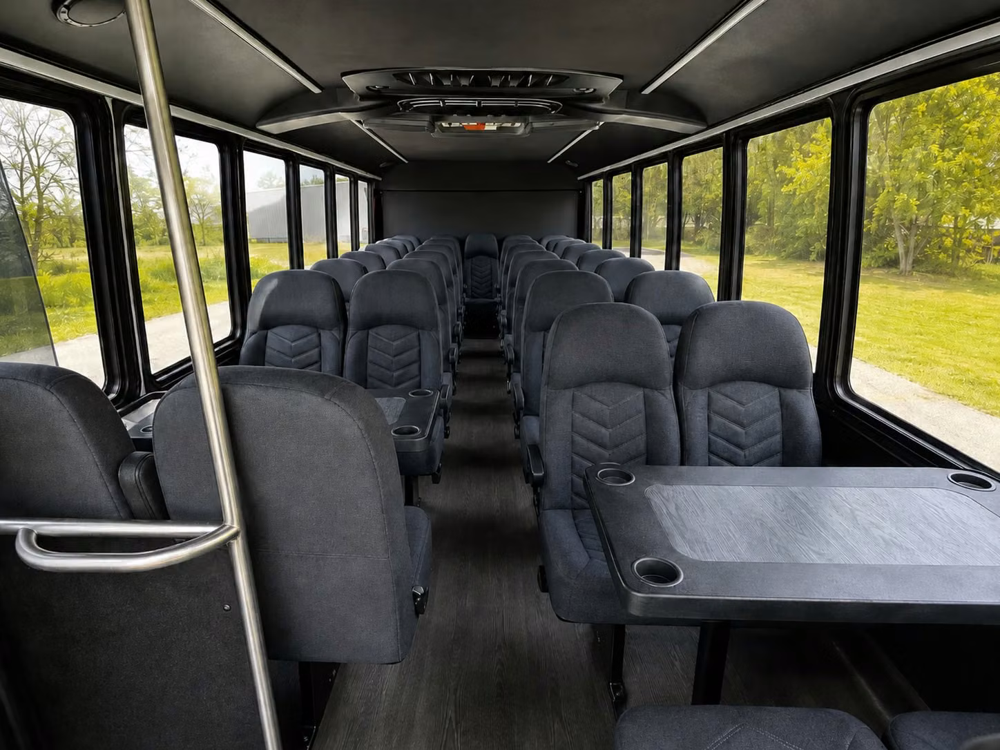 nampa 15 passenger minibus rental