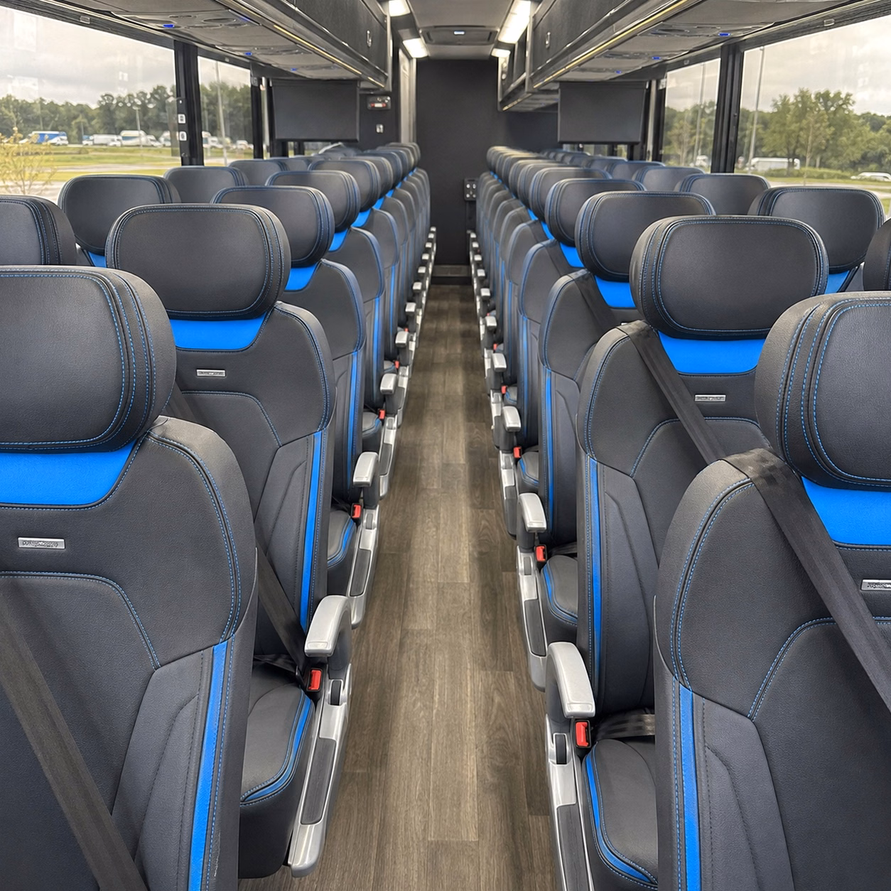 nampa charter buses