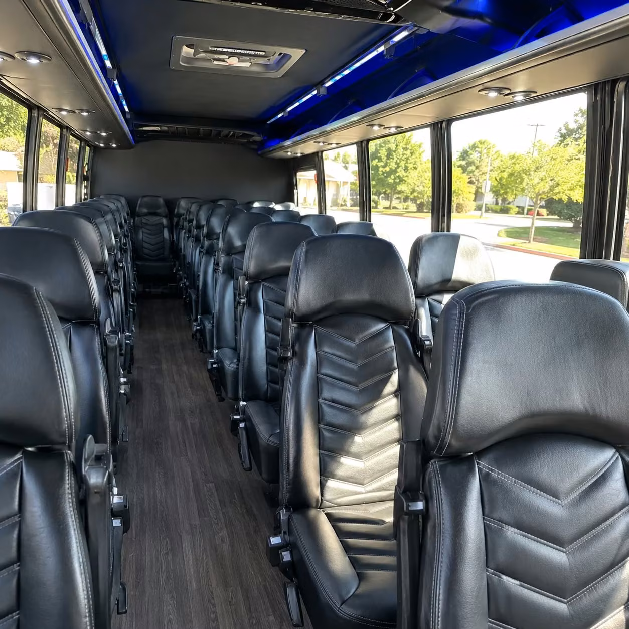 nampa concert transportation
