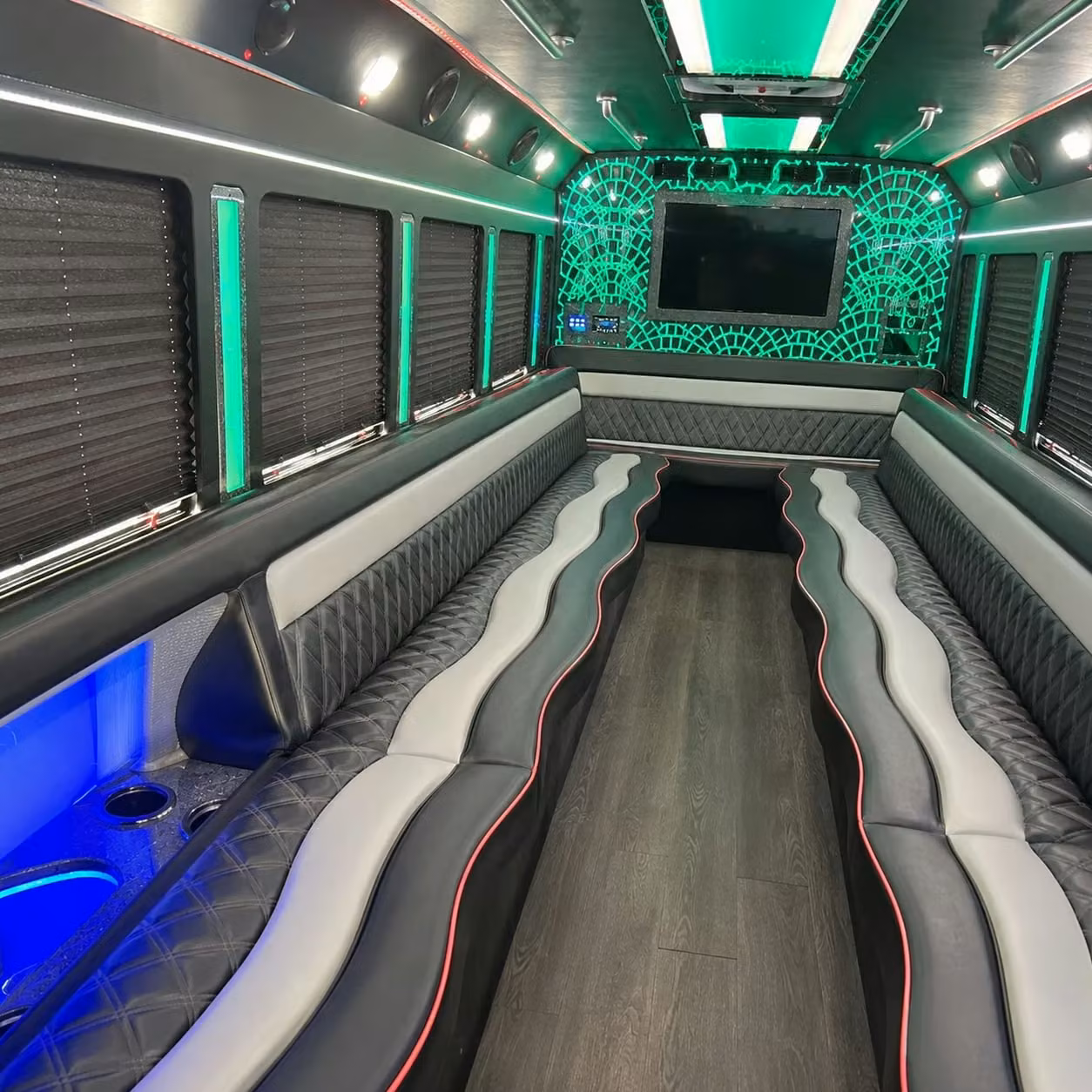 nampa prom transportation