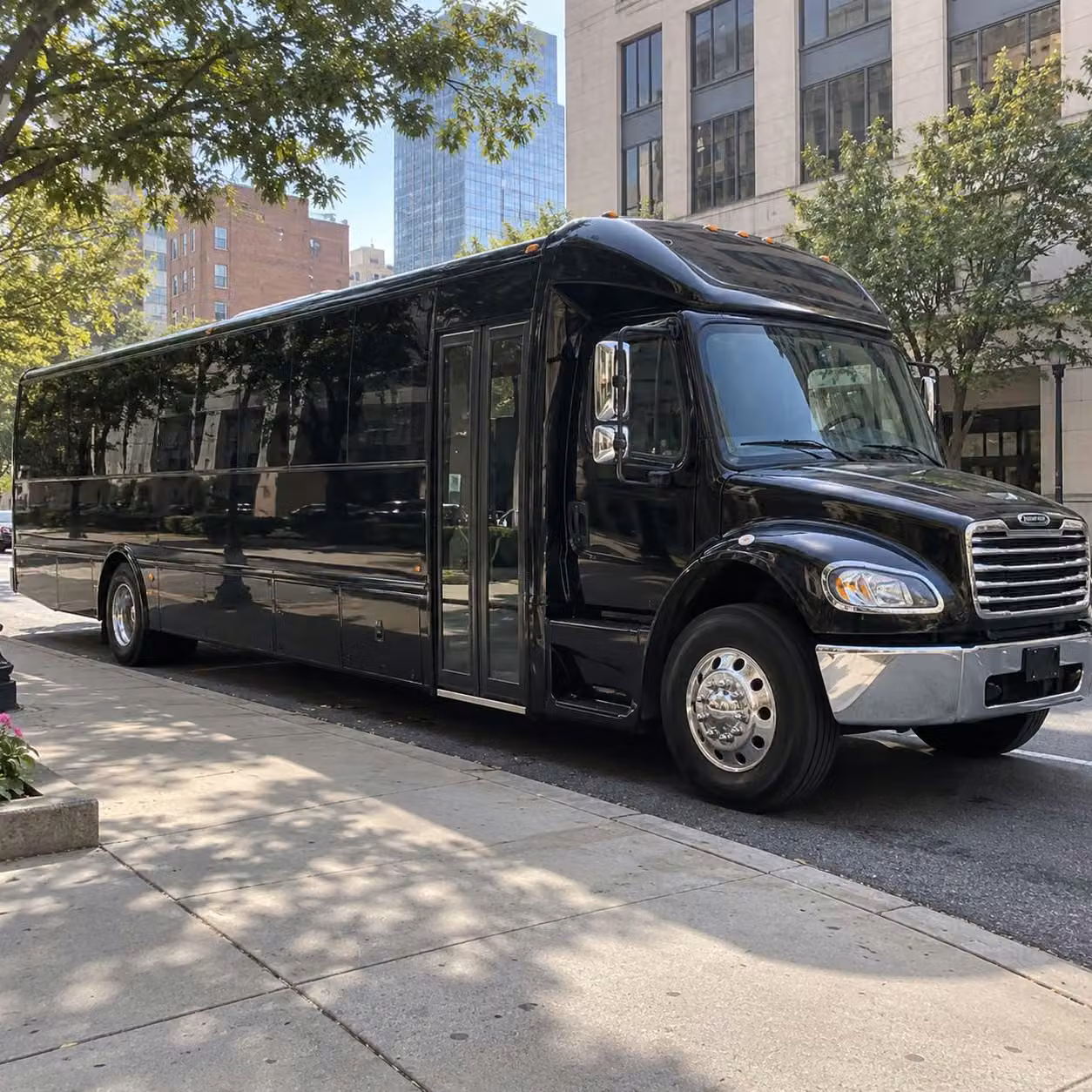 nampa sporting event transportation