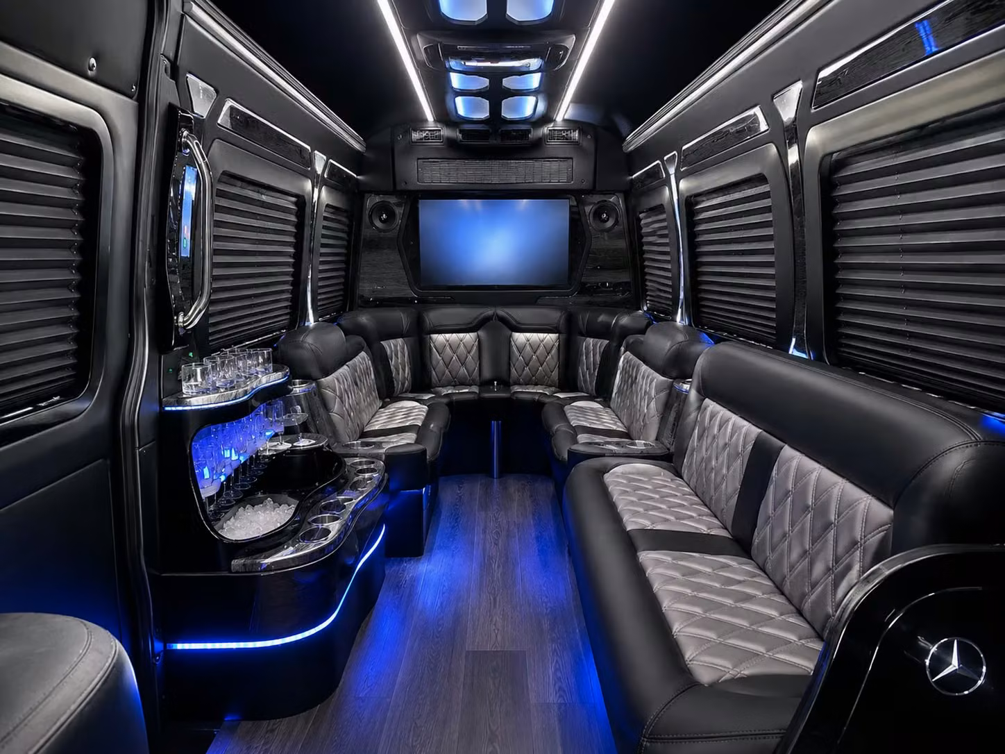 nampa wedding transportation