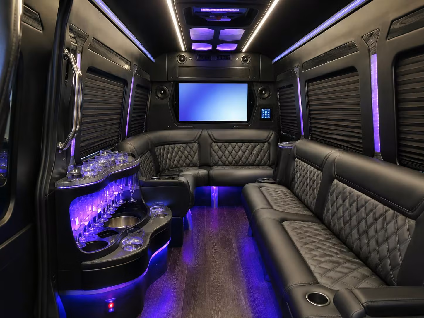 prom night itineraries in nampa are easy to plan around a private bus rental