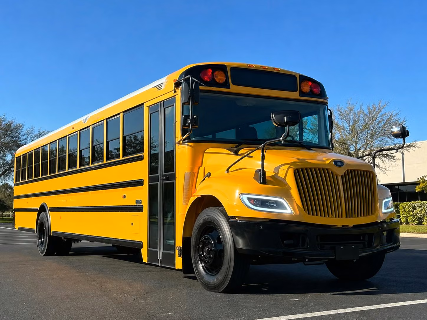 school bus