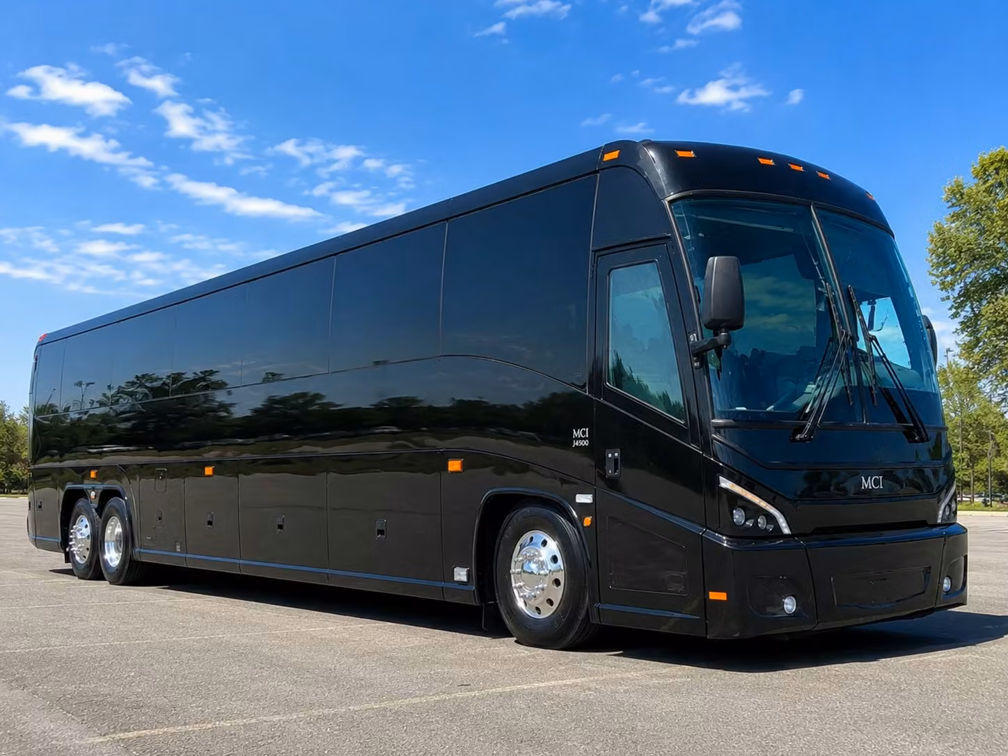 school field trip buses and group transportation for nampa schools