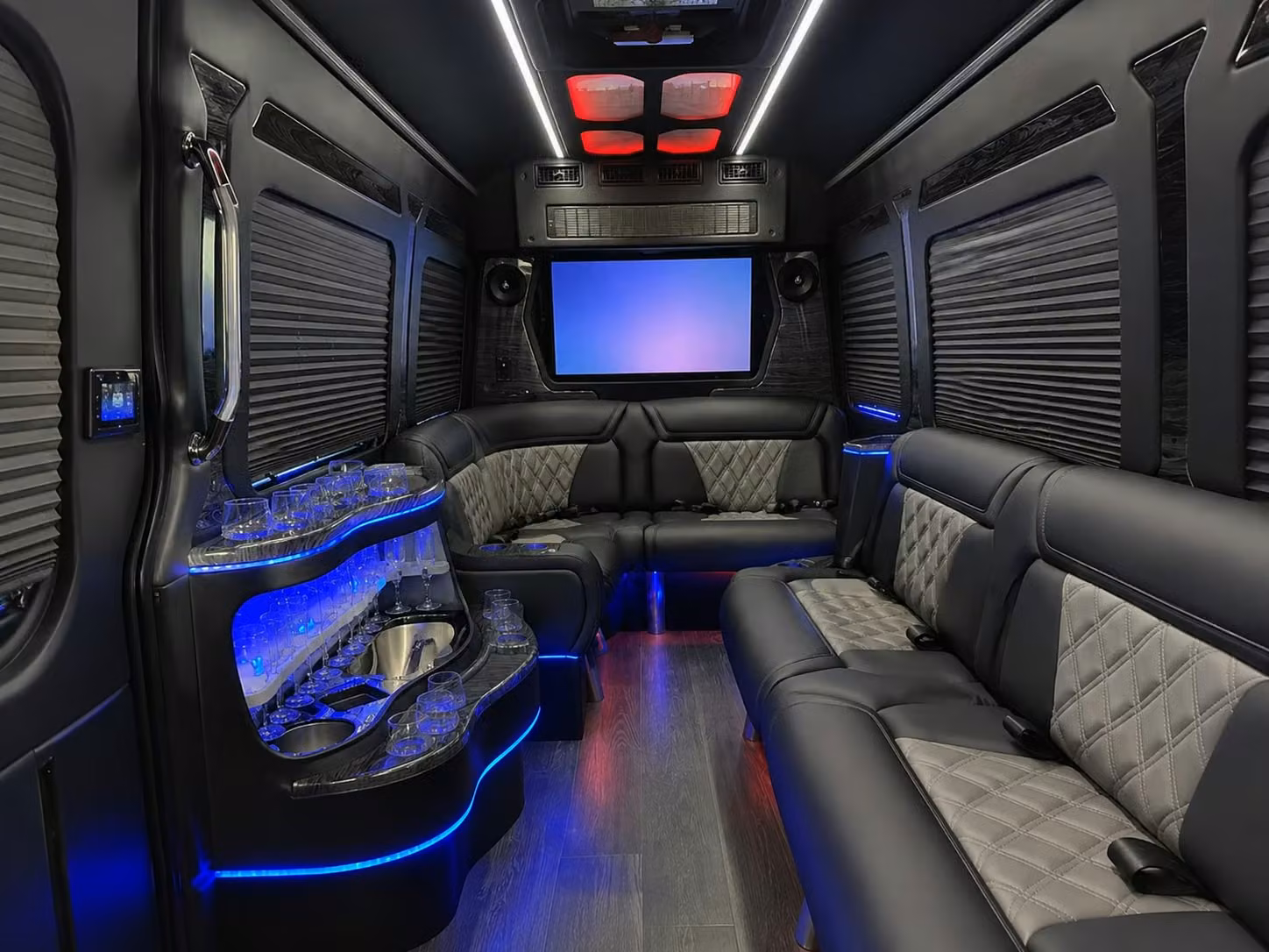 sports team transportation for nampa and canyon county athletics