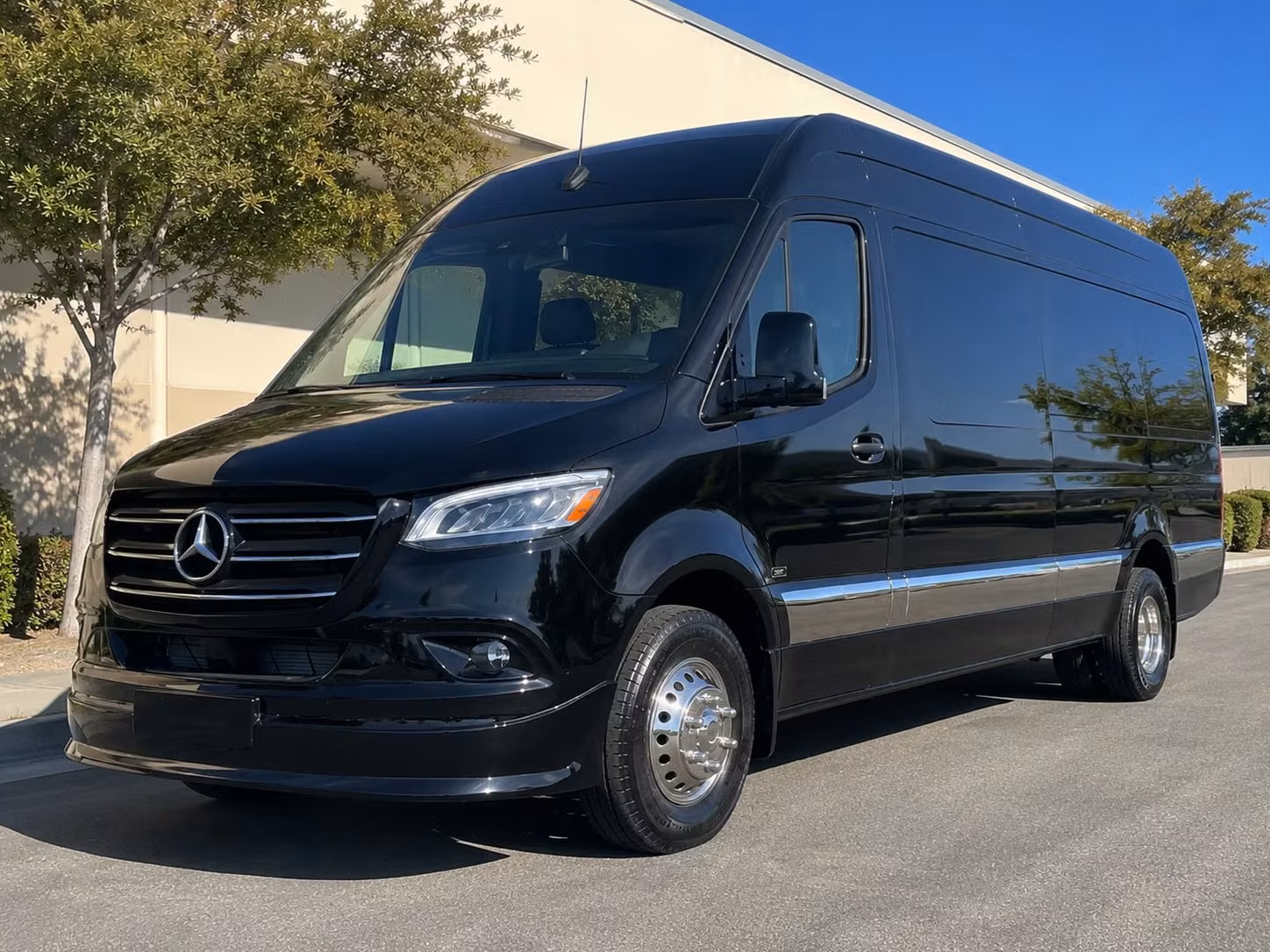 sprinter limousine