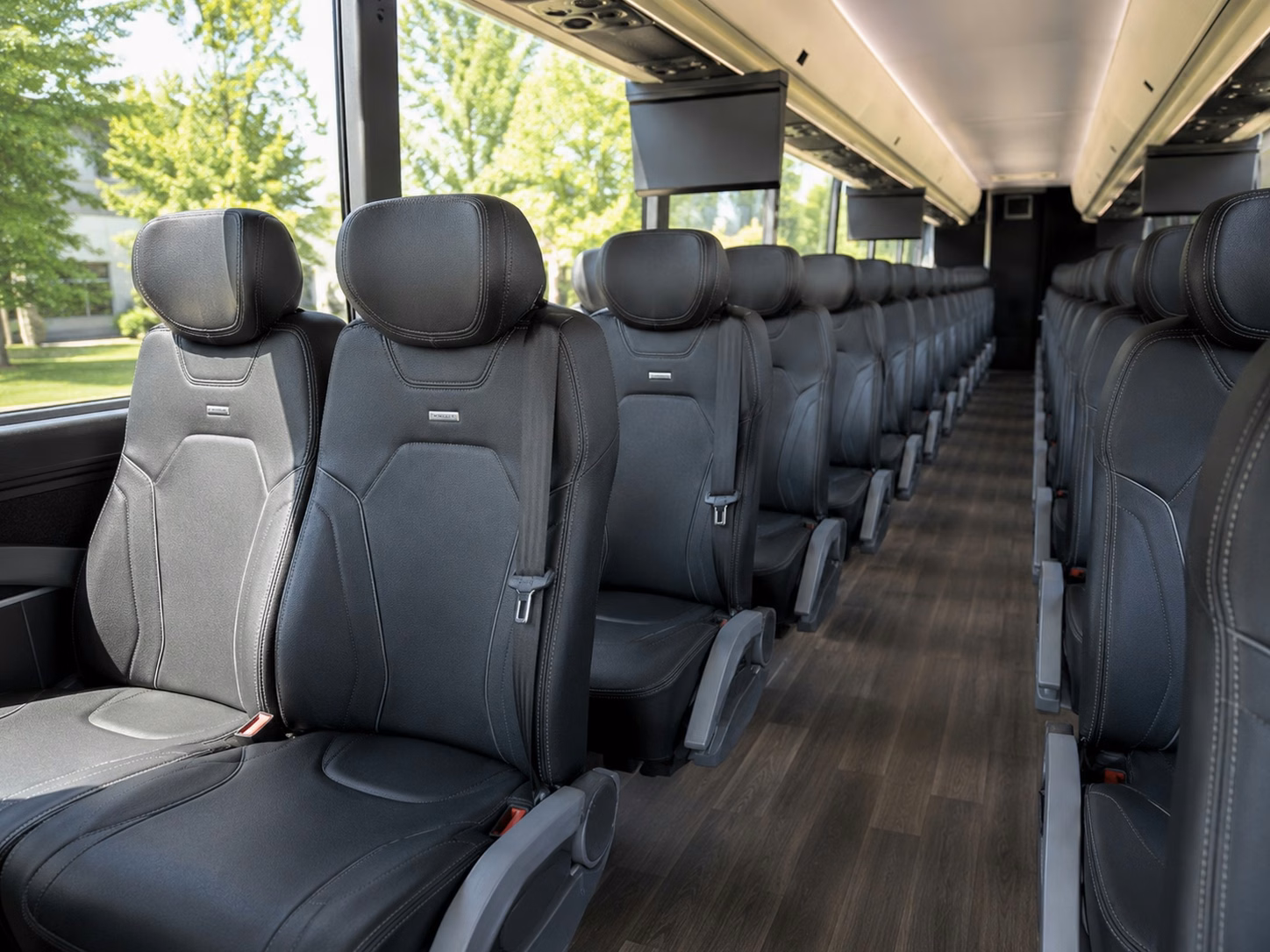 wedding shuttle services bus rentals in nampa